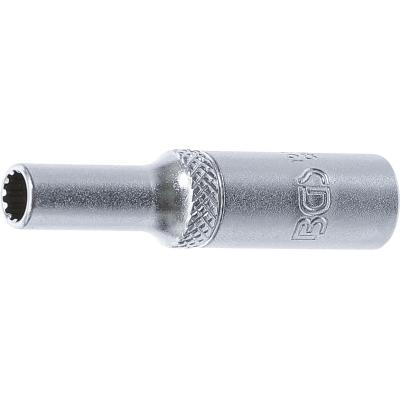 Galvutė daugiafunkcinė ilga | 6,3 mm (1/4