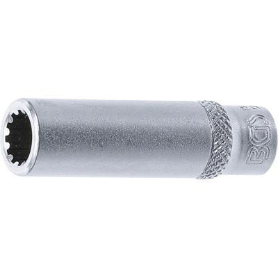 Galvutė daugiafunkcinė ilga | 6,3 mm (1/4