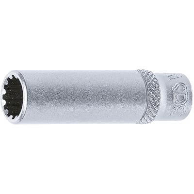 Galvutė daugiafunkcinė ilga | 6,3 mm (1/4