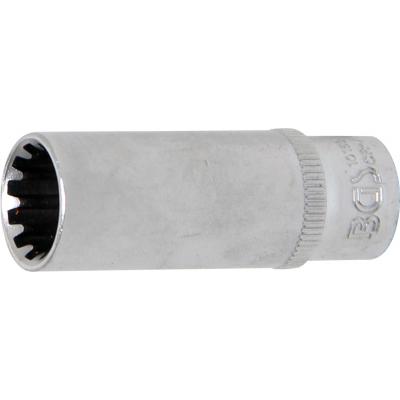 Galvutė daugiafunkcinė ilga | 6,3 mm (1/4
