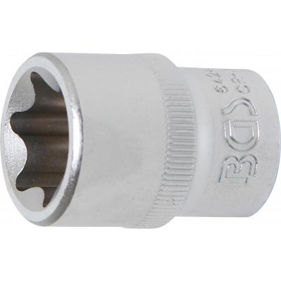 Galvutė E-star tipo varžtams | 12,5 mm (1/2