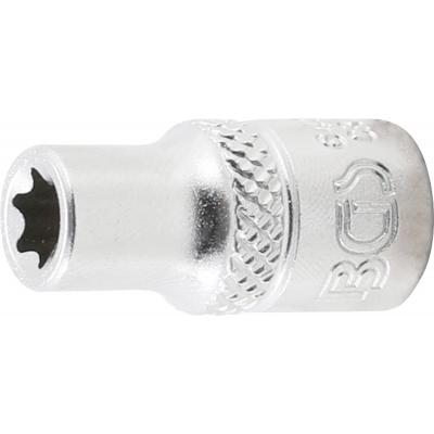 Galvutė E-star tipo varžtams | 6.3 mm (1/4