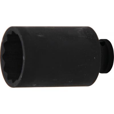 Galvutė ilga smūginė plonasienė 12 kampų | 12,5 mm (1/2
