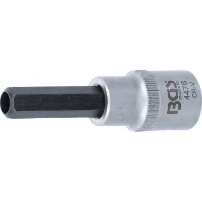 Galvutė purkštukui su skyle | 12,5 mm (1/2