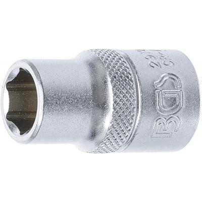 Galvutė šešiakampė | 12.5 mm (1/2