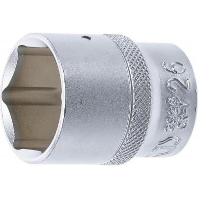Galvutė šešiakampė | 12.5 mm (1/2