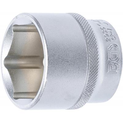 Galvutė šešiakampė | 12.5 mm (1/2