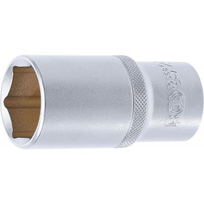 Galvutė šešiakampė ilga | 12,5 mm (1/2