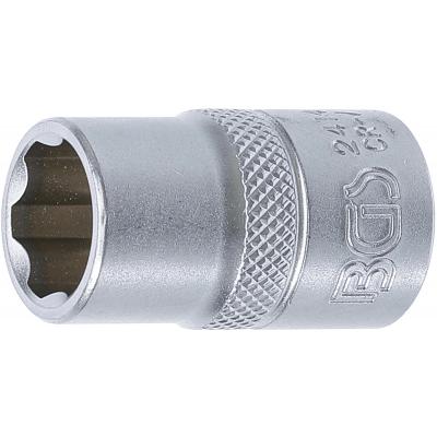 Galvutė šešiakampė | Super Lock | 12.5 mm (1/2
