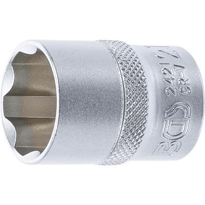 Galvutė šešiakampė | Super Lock | 12.5 mm (1/2