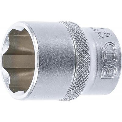 Galvutė šešiakampė | Super Lock | 12.5 mm (1/2
