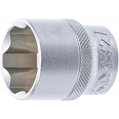 Galvutė šešiakampė | Super Lock | 12.5 mm (1/2