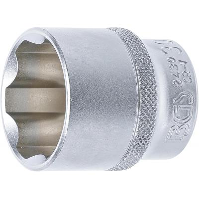 Galvutė šešiakampė | Super Lock | 12.5 mm (1/2