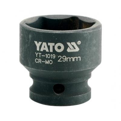 Galvutė smūginė 29 mm 1/2