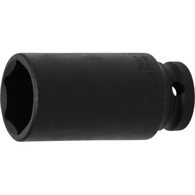Galvutė smūginė šešiakampė ilga | 12,5 mm (1/2