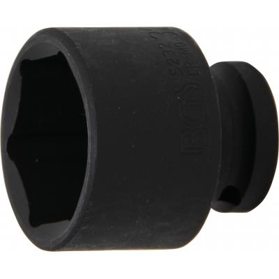 Galvutė smūginė šešiakampė | 12,5 mm (1/2