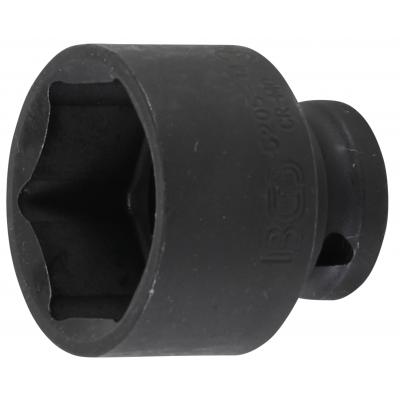 Galvutė smūginė šešiakampė | 12,5 mm (1/2