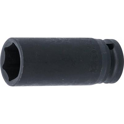 Galvutė smūginė šešiakampė ilga | 12,5 mm (1/2