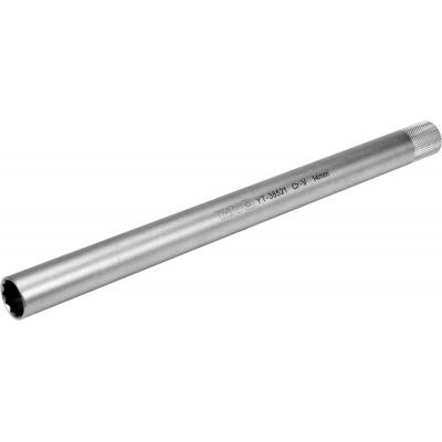Galvutė žvakėms 12 kampų | ypač ilga | magnetinė | 10 mm (3/8