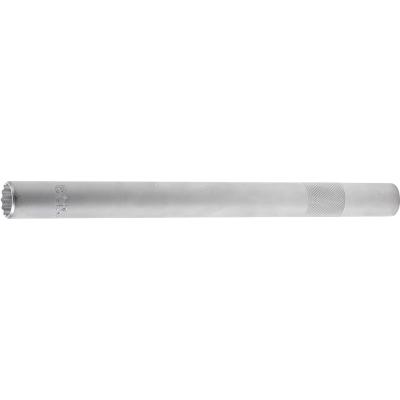 Galvutė žvakėms 12 kampų | ypač ilga | 10 mm (3/8