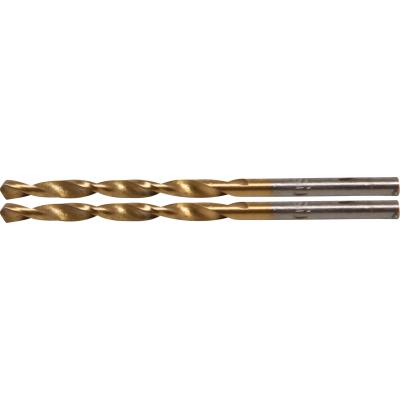Grąžtai metalui | HSS-G | titano nitridas | 3,0 mm | 2 vnt. (2040-3)