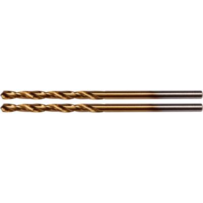 Grąžtas metalui HSS-TIN 2.8 mm, 2vnt. (YT-44634)