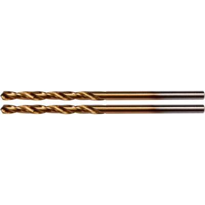 Grąžtas metalui HSS-TIN 3.0 mm, 2vnt. (YT-44635)