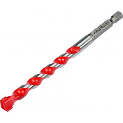Grąžtas universalus su Hex 6.3 mm (1/4