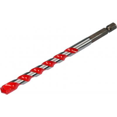 Grąžtas universalus su Hex 6.3 mm (1/4