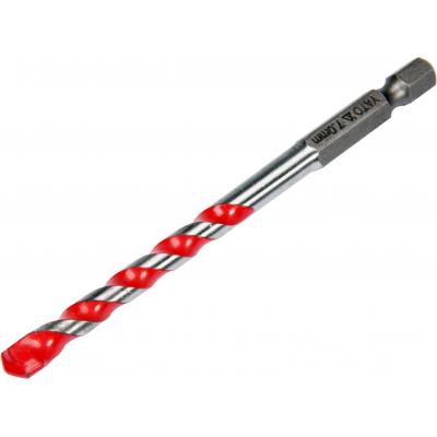 Grąžtas universalus su Hex 6.3 mm (1/4