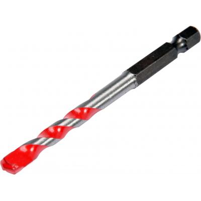 Grąžtas universalus su Hex 6.3 mm (1/4