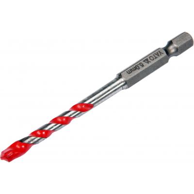 Grąžtas universalus su Hex 6.3 mm (1/4