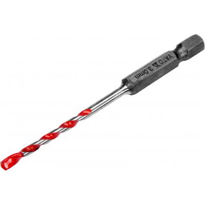 Grąžtas universalus su Hex 6.3 mm (1/4