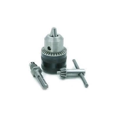 Grąžto griebtuvas su raktu, 1,5-13mm, 1/2
