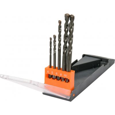Grąžtų rinkinys su Hex 6.3 mm (1/4