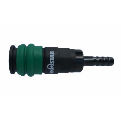 Greita jungtis 8mm (lizdas) PROFI (O-20SH-SN)