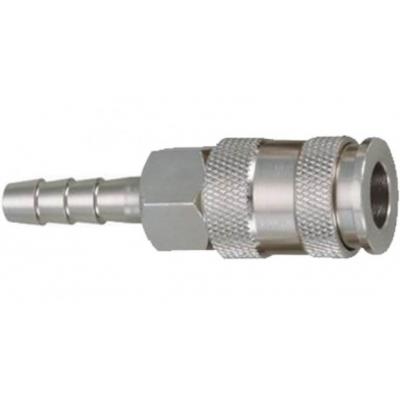 Greita jungtis žalvarinė 10mm (lizdas) PROFI (S31-30SHA)