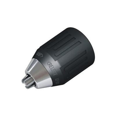Griebtuvas grąžtui be rakto su rakinimo sistema, pusiau metalinis 2-13mm, 1/2