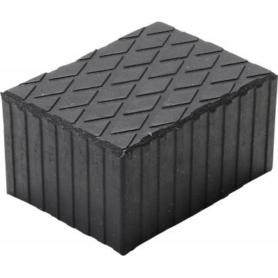 Guminis padas | auto keltuvams | 160 x 120 x 80 mm (6483)