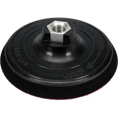 Guminis padas minkštas M14, 125 mm 