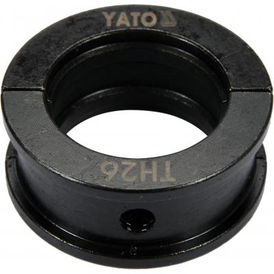 Indėklas / matrica TH26 | Presavimo replėms YT-21750 (YT-21754)