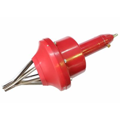 Įrankis pusašių gumoms uždėti orinis | 25 - 110 mm (ABT110)