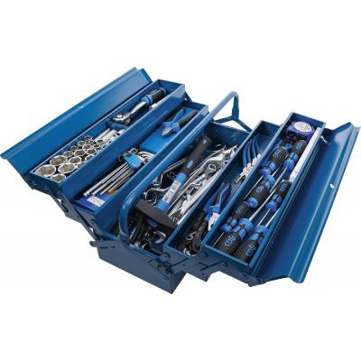 Įrankių rinkinys metalinėje dėžėje | 137 vnt. (3306)