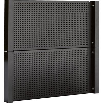 Įrankių stendas/dviguba perforacija 65.2X61X5.5CM, 2vnt. (YT-09072)