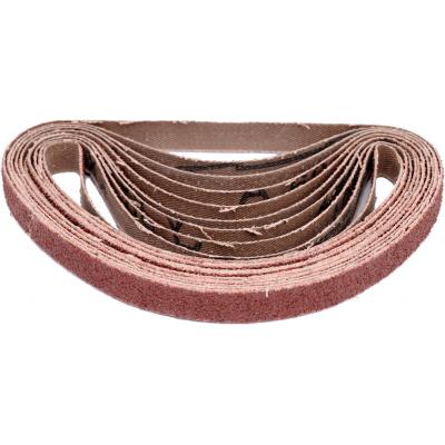 Juosta pneumatiniam šlifuokliui | P60 / 10X330 mm | 10 vnt. (YT-09743)