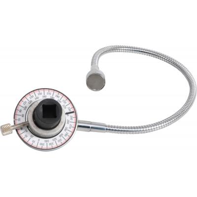 Kampinis matuoklis su magnetine ranka | 12,5 mm (1/2