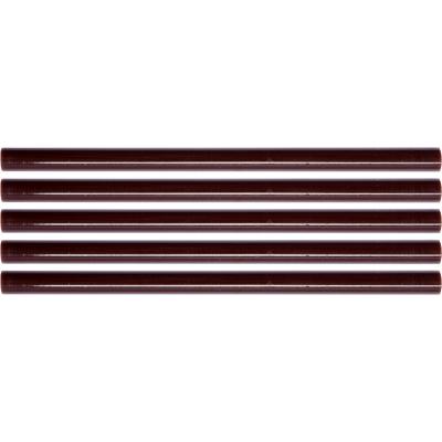 Karštų klijų lazdelių rinkinys 11,2x200mm 5vnt. rudos (YT-82439)