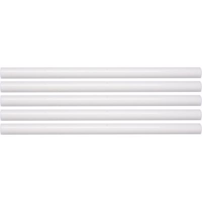 Karštų klijų lazdelių rinkinys 11,2x200mm 5vnt. baltos (YT-82438)