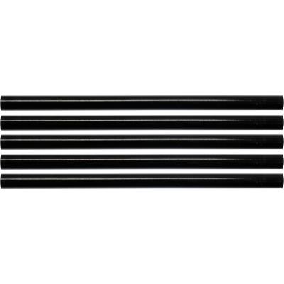Karštų klijų lazdelių rinkinys 11,2x200mm 5vnt. juodos (YT-82433)