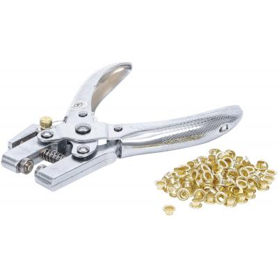 Kniedijimo replės | 100 apskritų kilpų | 4.5 mm | 180 mm (570) 